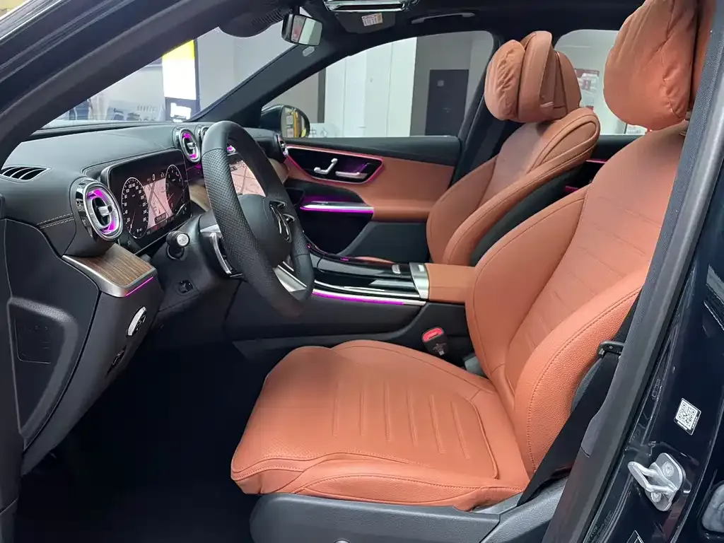 Mercedes-Benz GLC 2024 из CN, фото 8