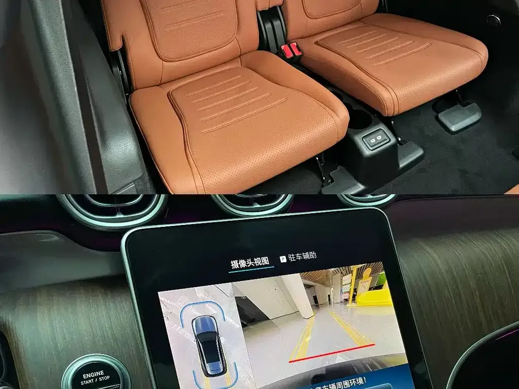 Mercedes-Benz GLC 2024 из CN, фото 9