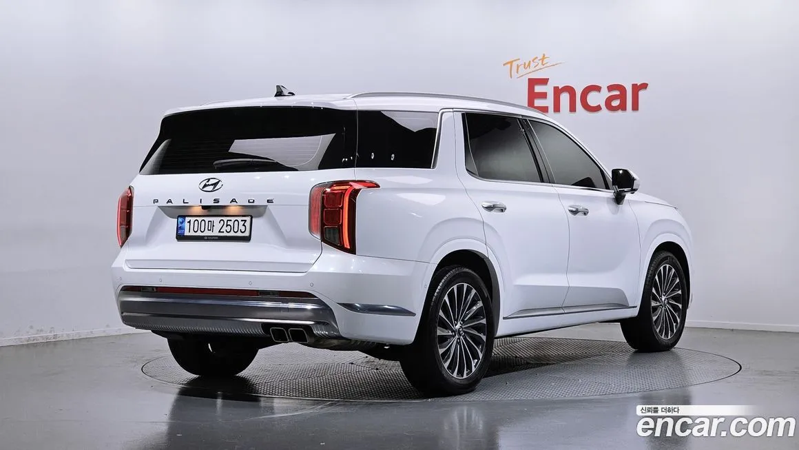 Hyundai Palisade — фото 2