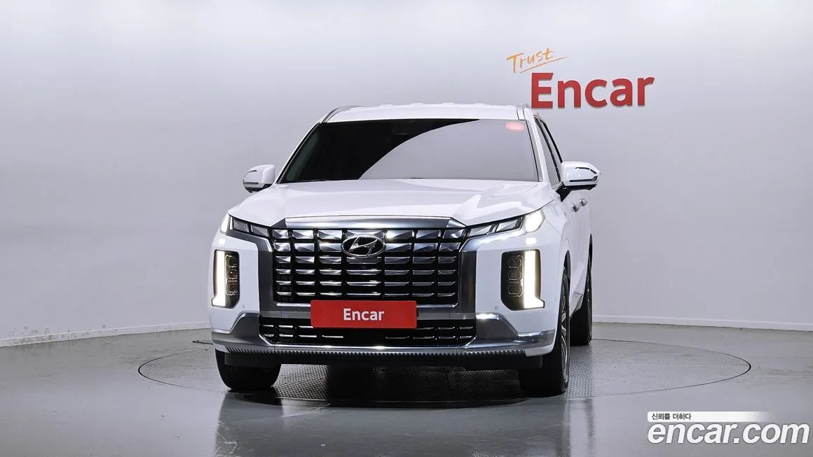Hyundai Palisade — фото 3