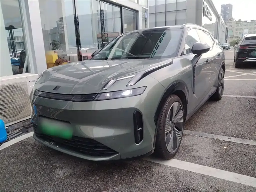 Lynk & Co 08 EM-P 2023 из CN, фото 1