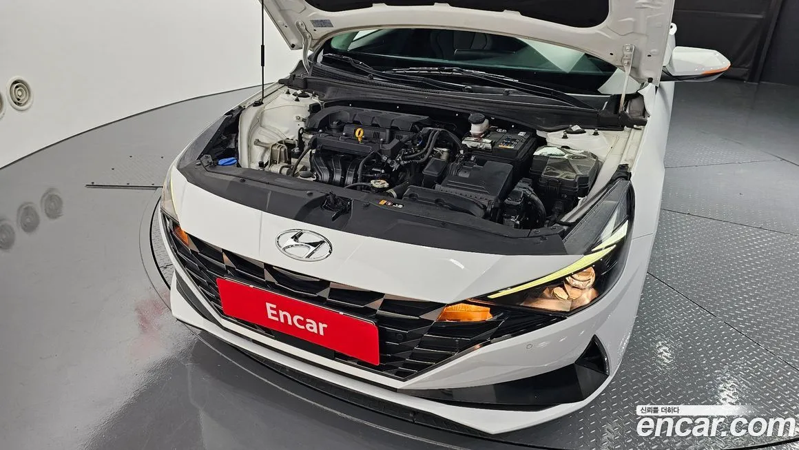 Hyundai AVANTE — фото 6