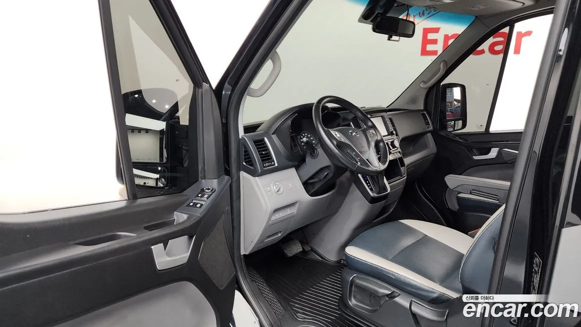 Hyundai Solati 2021 из KR, фото 10