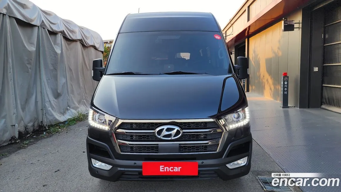 Hyundai Solati 2021 из KR, фото 3