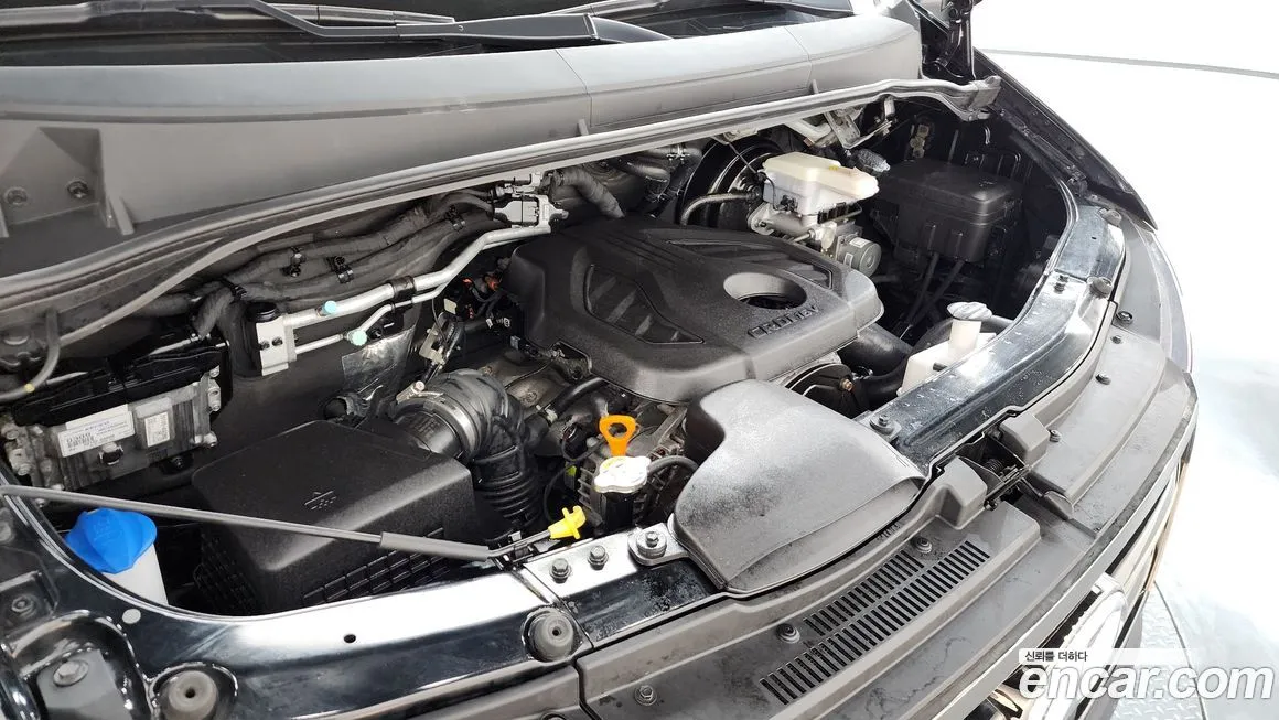 Hyundai Solati 2021 из KR, фото 6