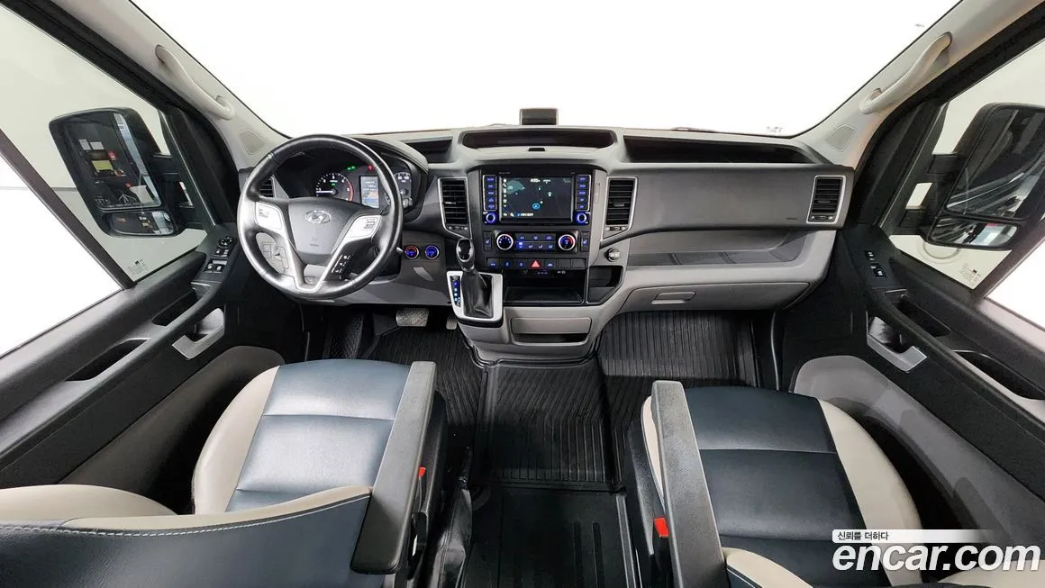 Hyundai Solati 2021 из KR, фото 7