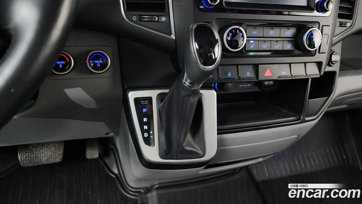 Hyundai Solati 2021 из KR, фото 9