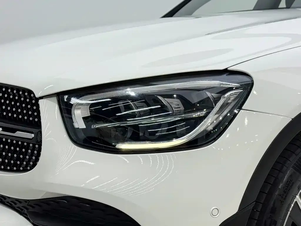 Mercedes-Benz GLC Coupe — фото 6