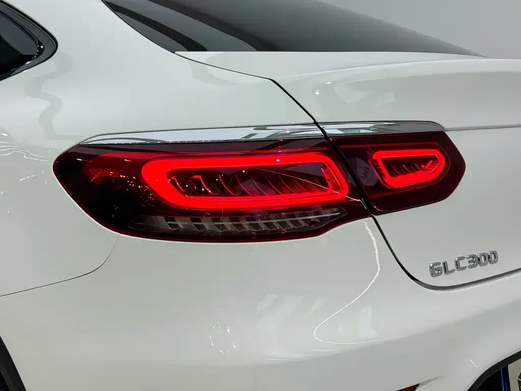 Mercedes-Benz GLC Coupe — фото 7