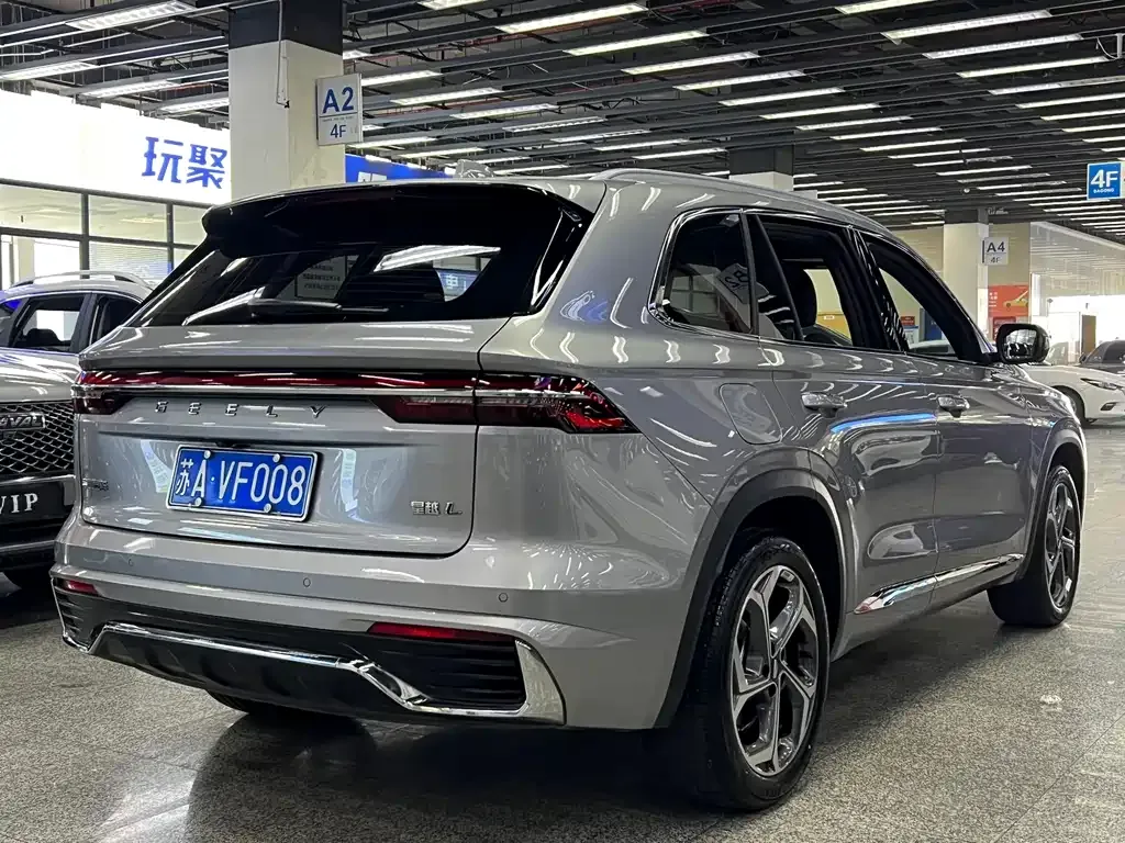 Geely Xingyue L 2025 из CN, фото 10