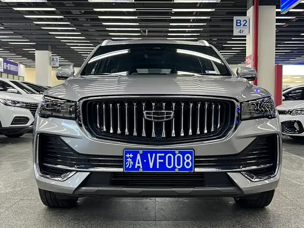Geely Xingyue L 2025 из CN, фото 3