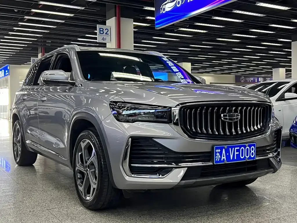 Geely Xingyue L 2025 из CN, фото 4
