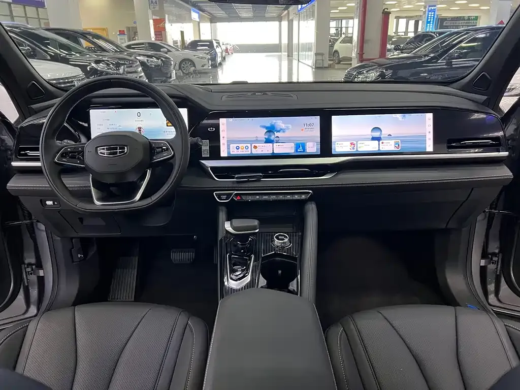 Geely Xingyue L 2025 из CN, фото 6