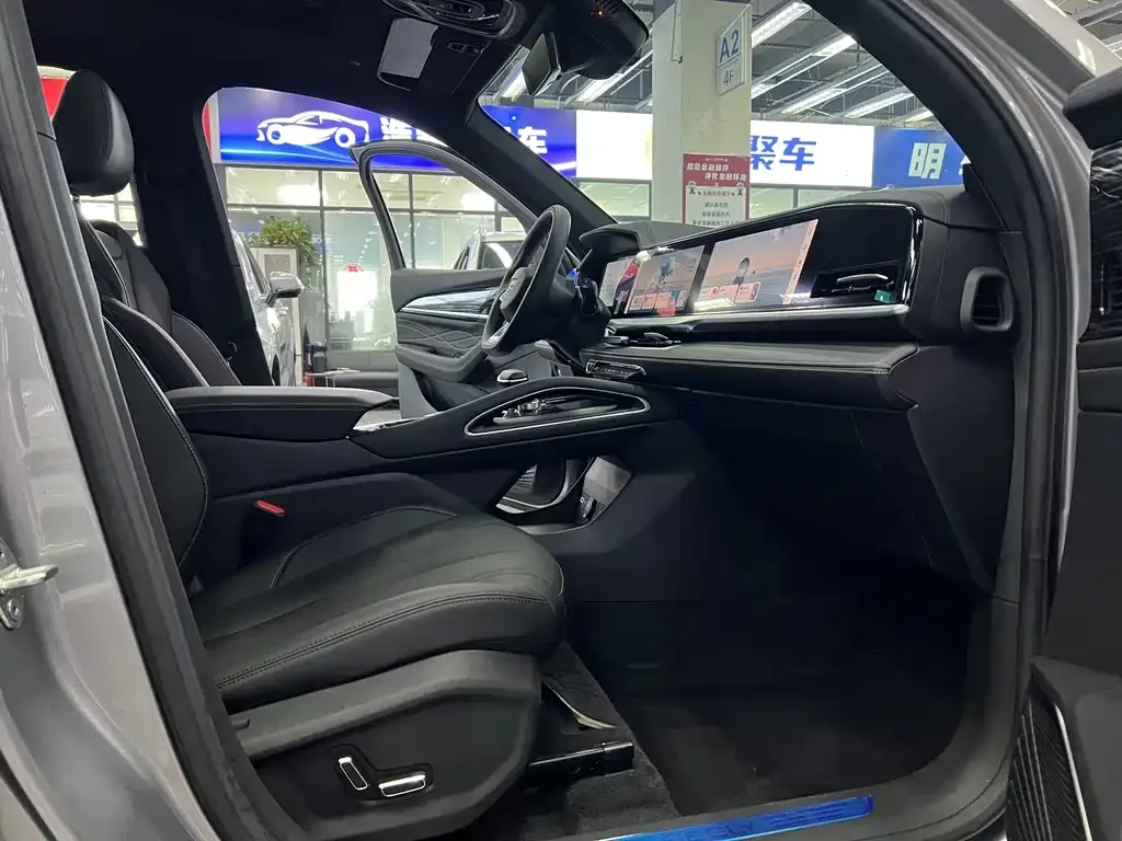 Geely Xingyue L 2025 из CN, фото 7