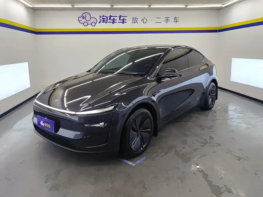 Tesla Model Y 2025 из CN, фото 1