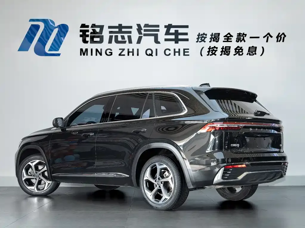 Geely Xingyue L 2023 из CN, фото 3
