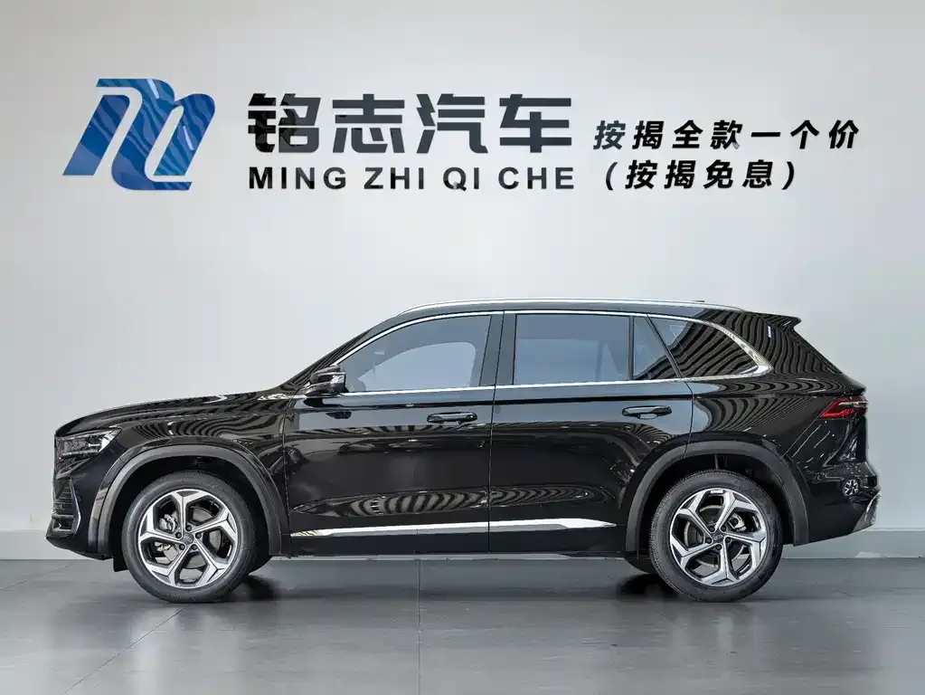 Geely Xingyue L 2023 из CN, фото 7