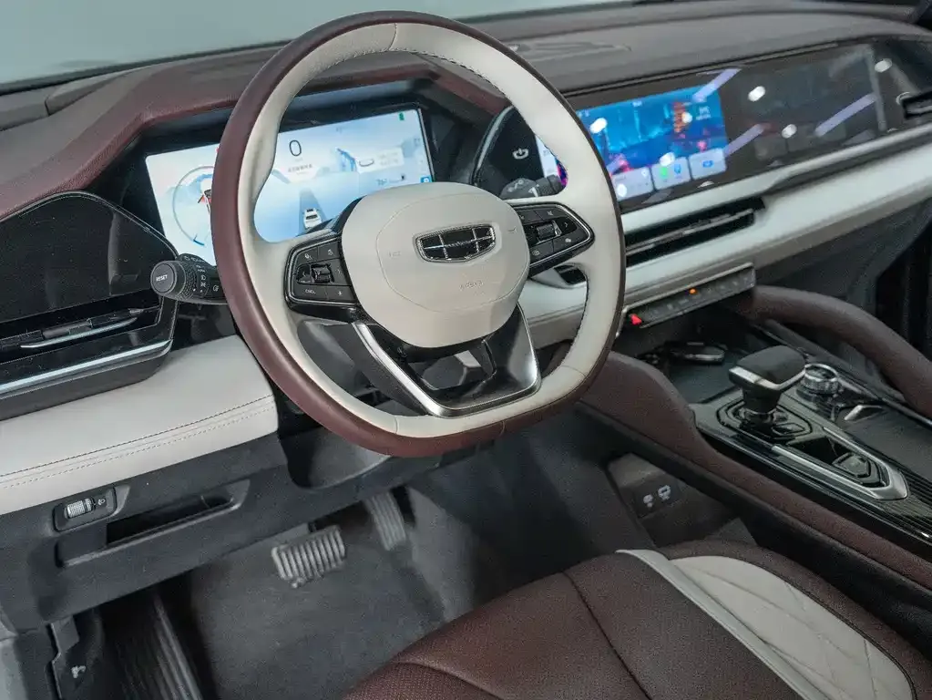 Geely Xingyue L 2023 из CN, фото 8