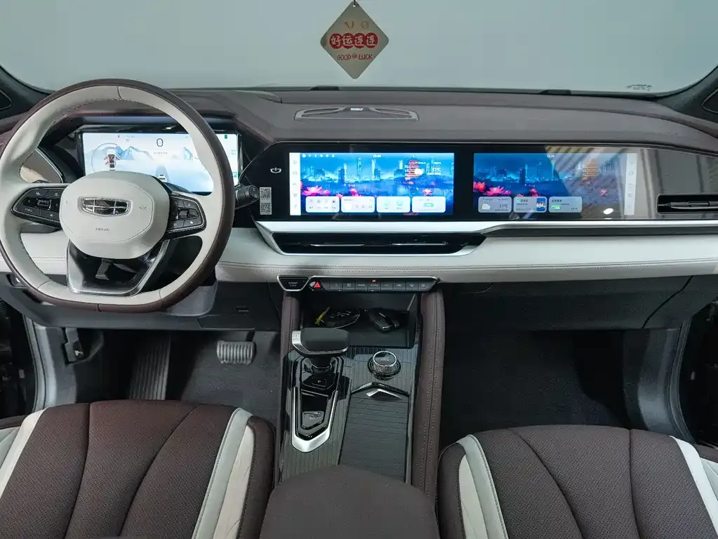 Geely Xingyue L 2023 из CN, фото 9