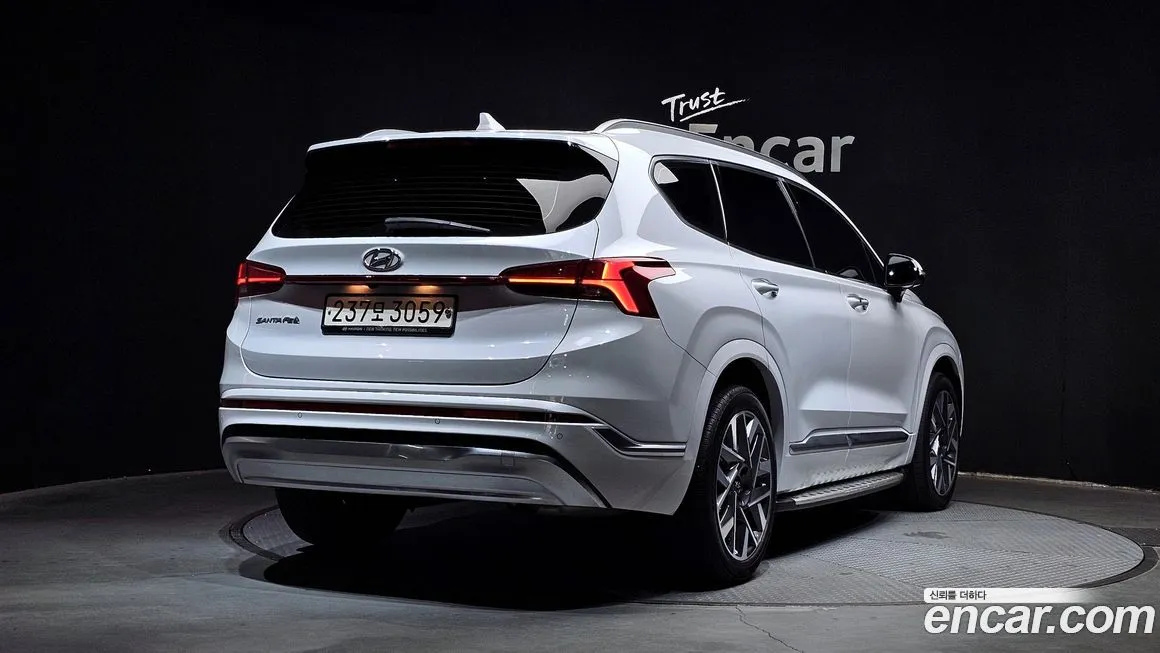 Hyundai Santafe — фото 2