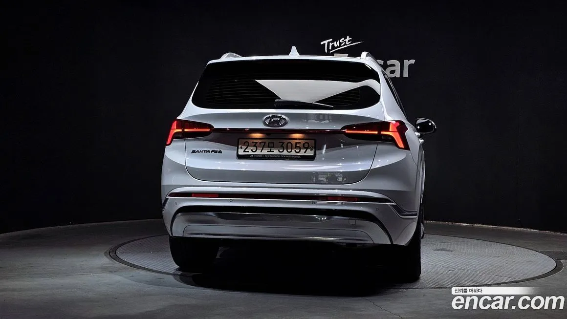Hyundai Santafe — фото 4