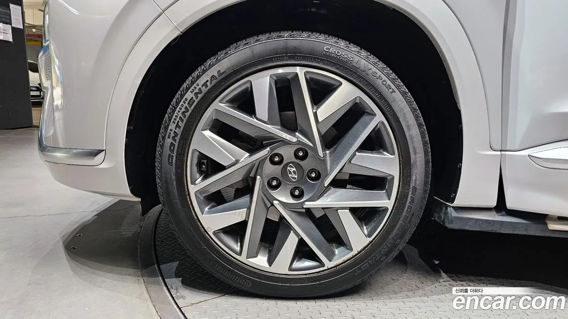 Hyundai Santafe — фото 5