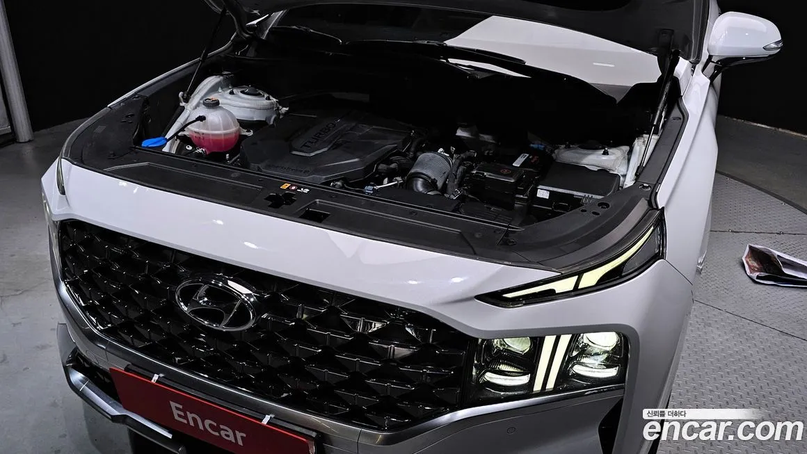 Hyundai Santafe — фото 6