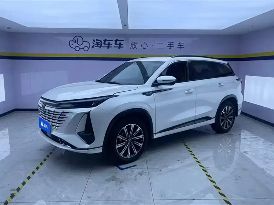 Changan CS75 PLUS 2023 из CN, фото 1