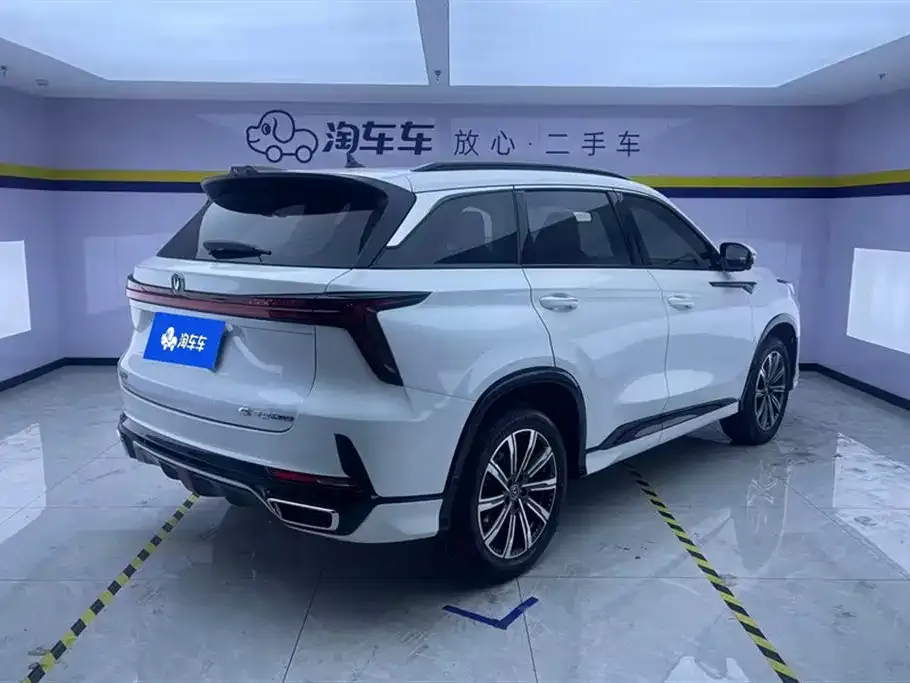 Changan CS75 PLUS 2023 из CN, фото 3