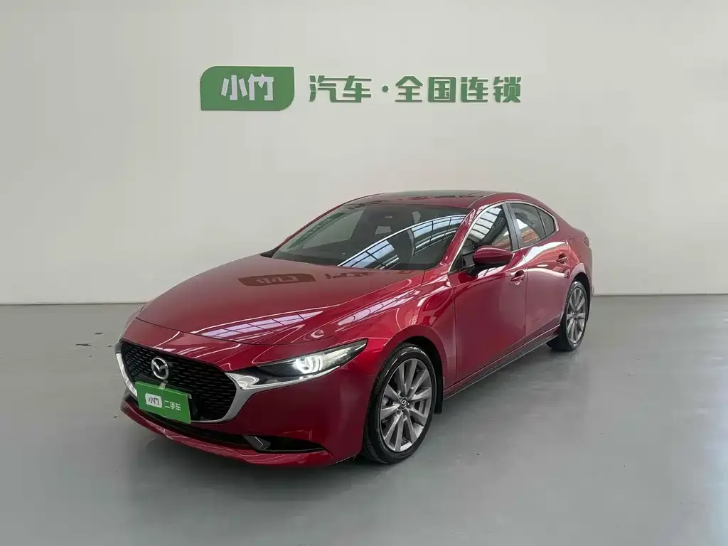 Mazda 3 Axela 2022 из CN, фото 1