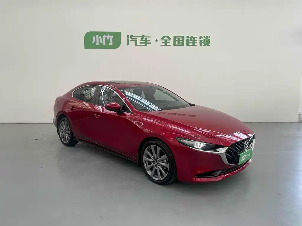 Mazda 3 Axela 2022 из CN, фото 3