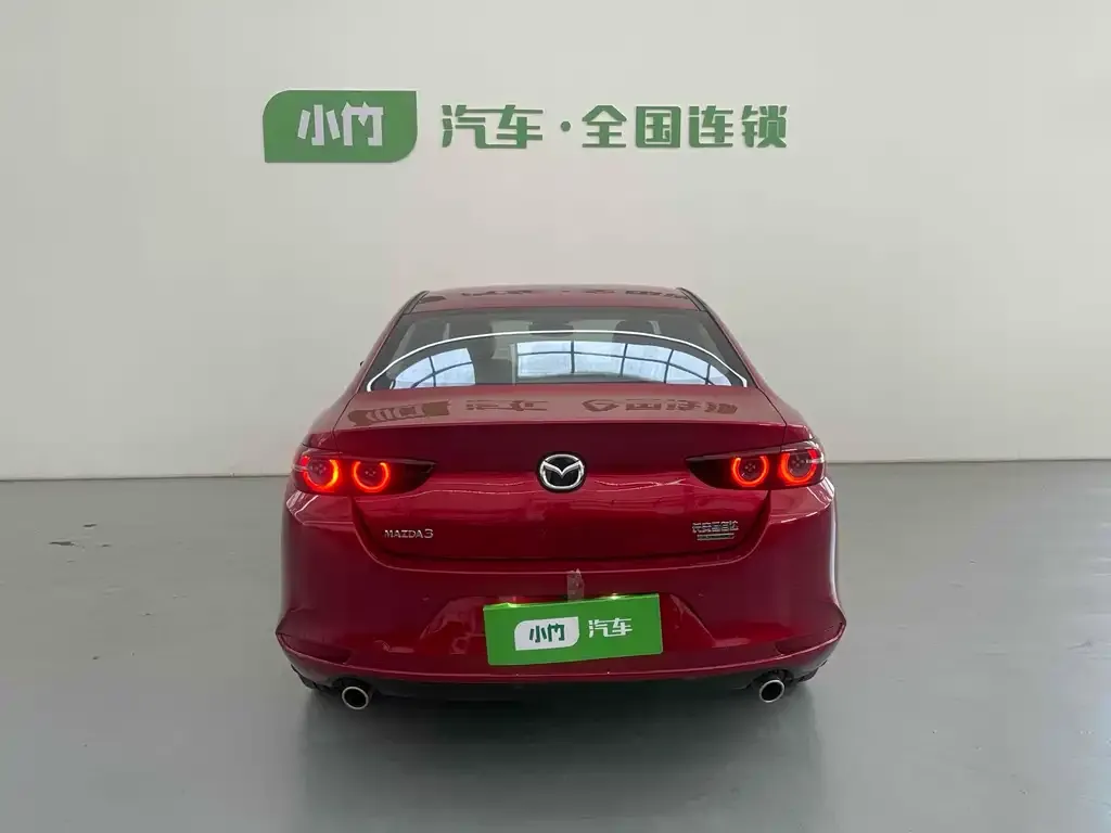 Mazda 3 Axela 2022 из CN, фото 4