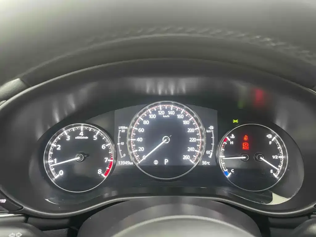 Mazda 3 Axela 2022 из CN, фото 7