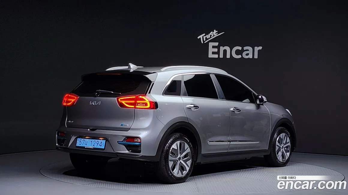 Kia Niro — фото 2