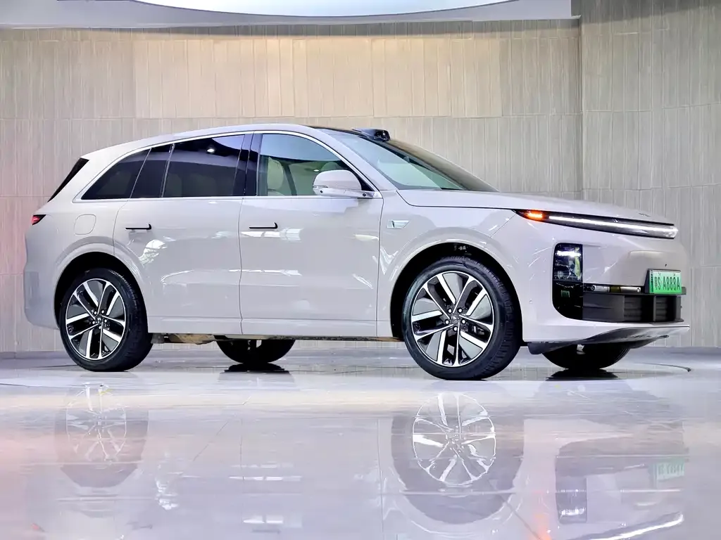 Li Auto L6 2024 из CN, фото 3