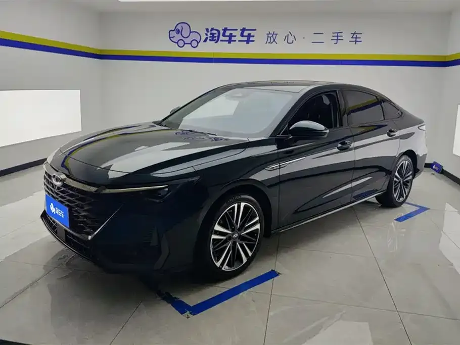 Chery Arrizo 8 2024 из CN, фото 1