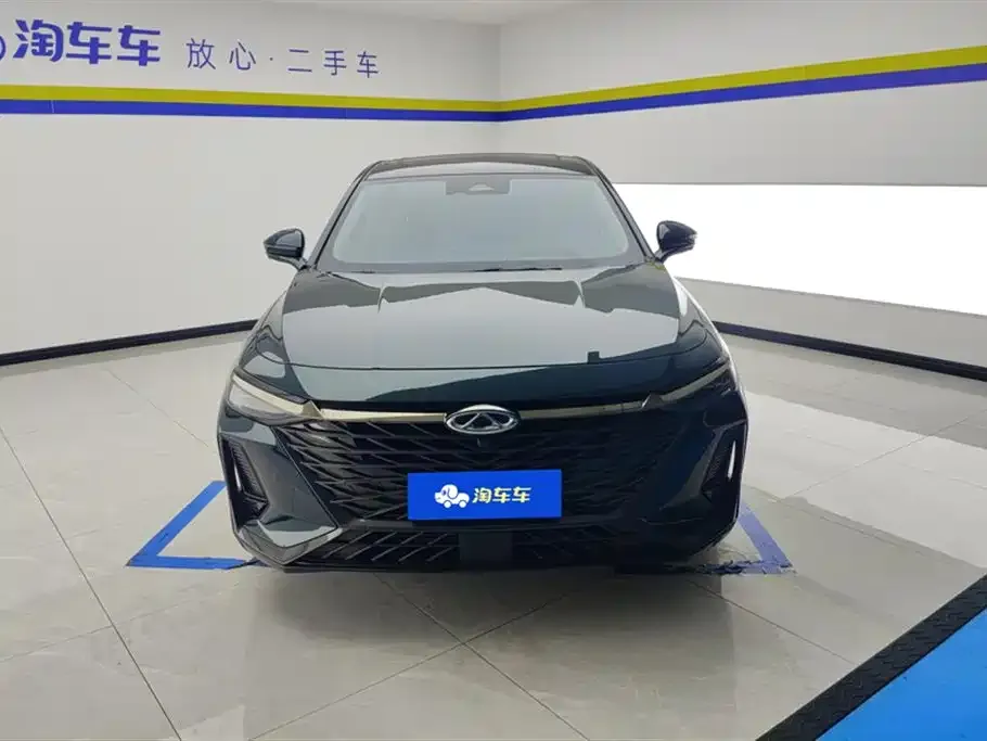 Chery Arrizo 8 2024 из CN, фото 2