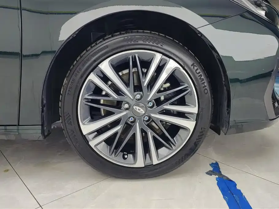 Chery Arrizo 8 2024 из CN, фото 6