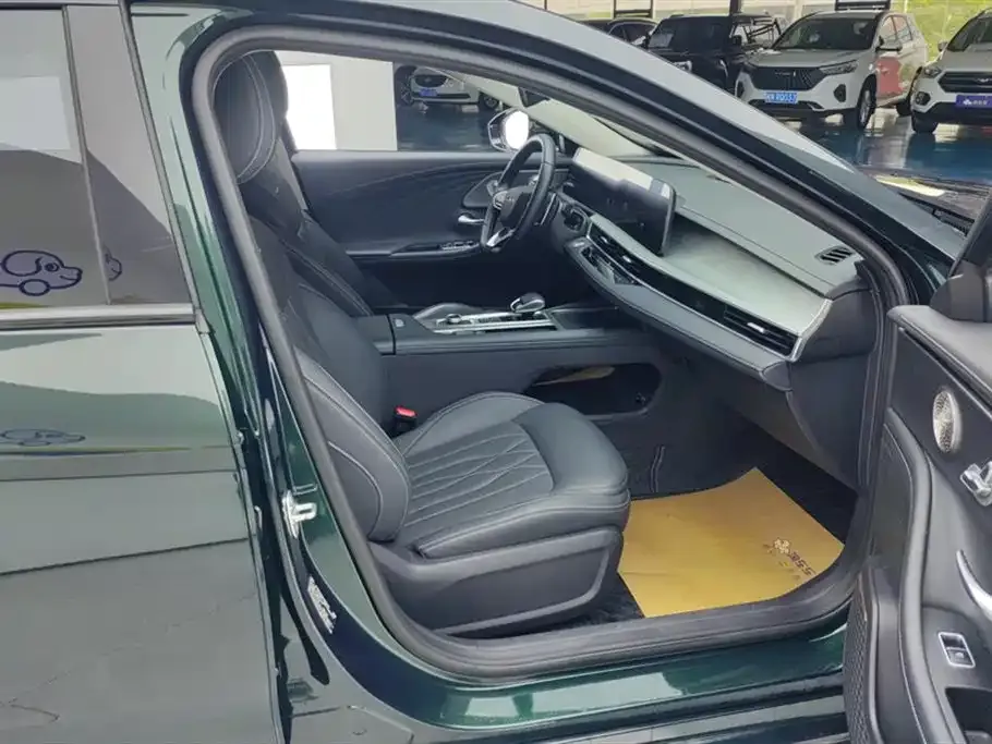 Chery Arrizo 8 2024 из CN, фото 8