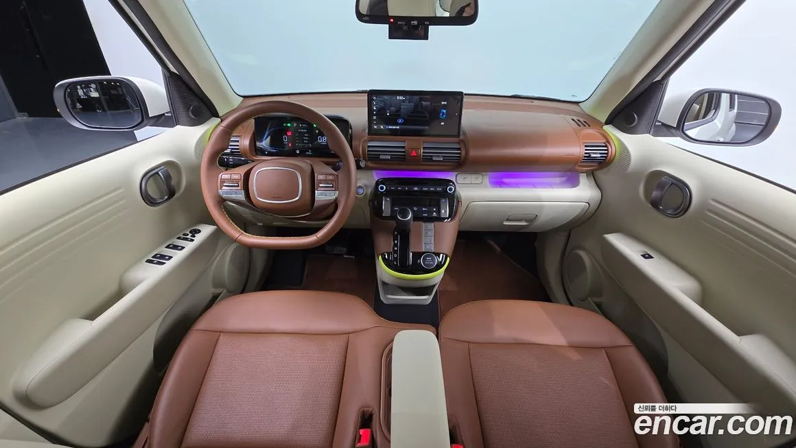Hyundai Casper — фото 7