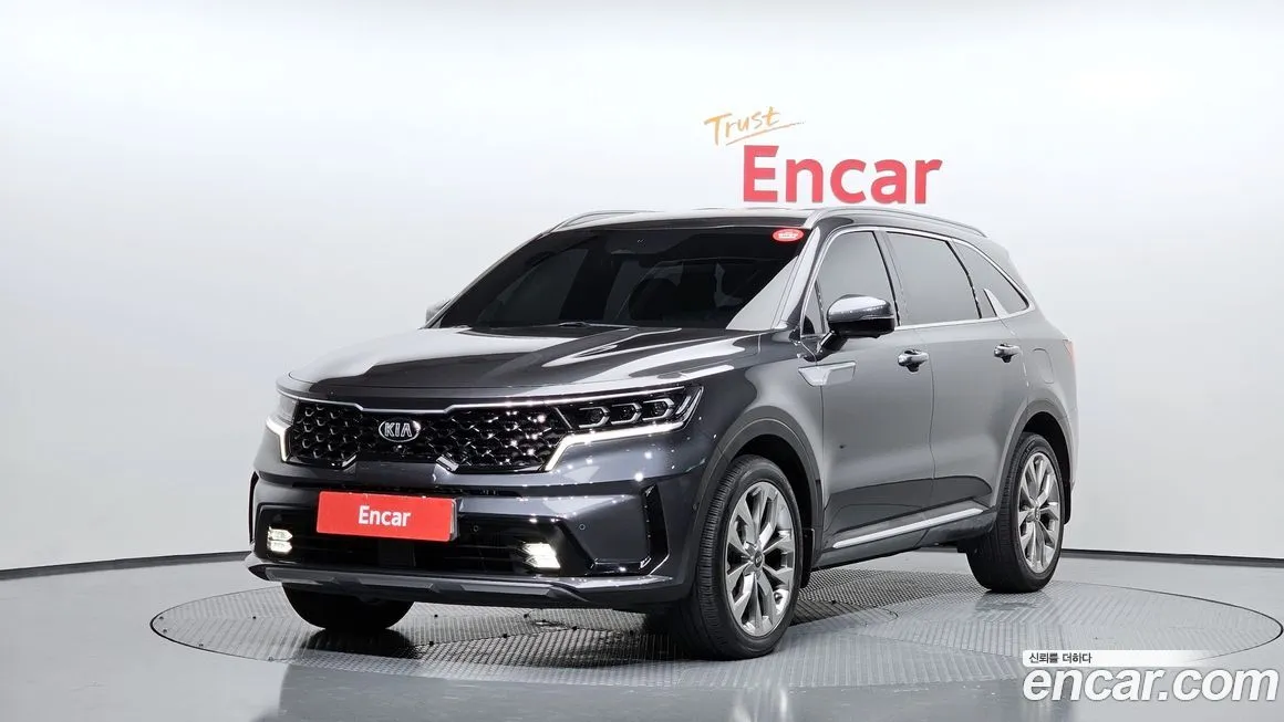 Kia Sorento — фото 1