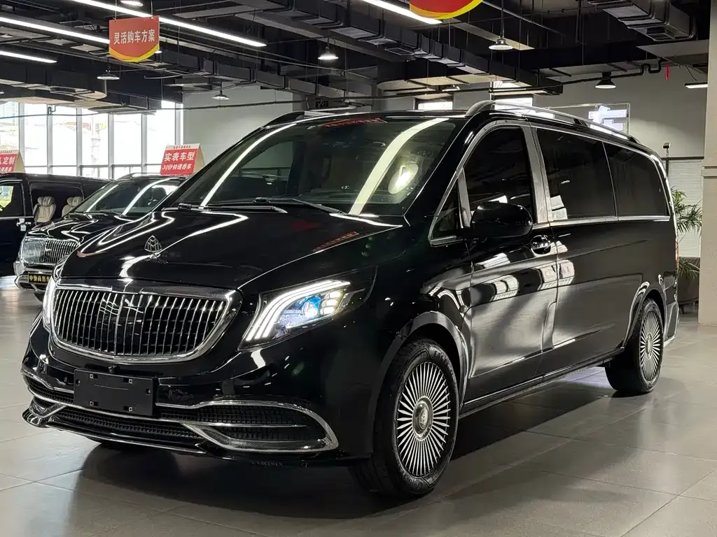 Mercedes-Benz Vito 2022 из CN, фото 2