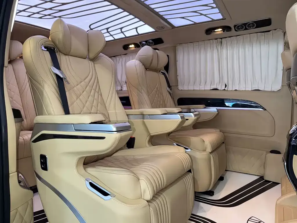Mercedes-Benz Vito 2022 из CN, фото 5