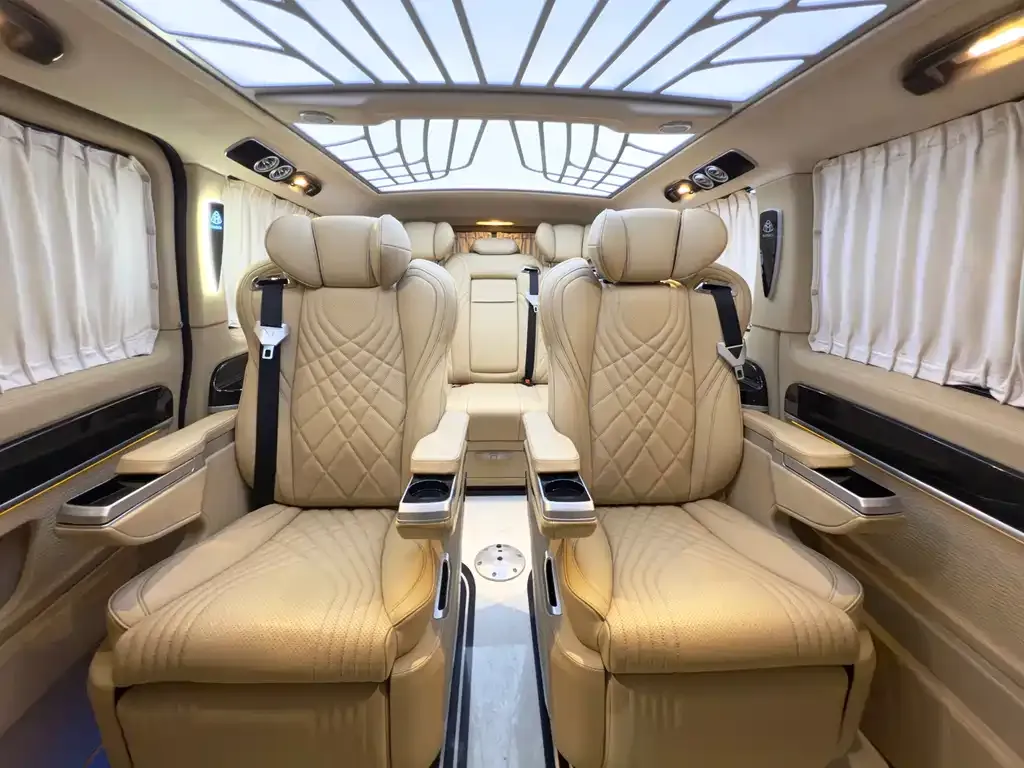 Mercedes-Benz Vito 2022 из CN, фото 8