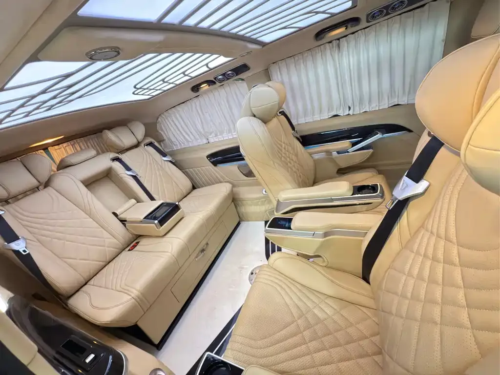 Mercedes-Benz Vito 2022 из CN, фото 9