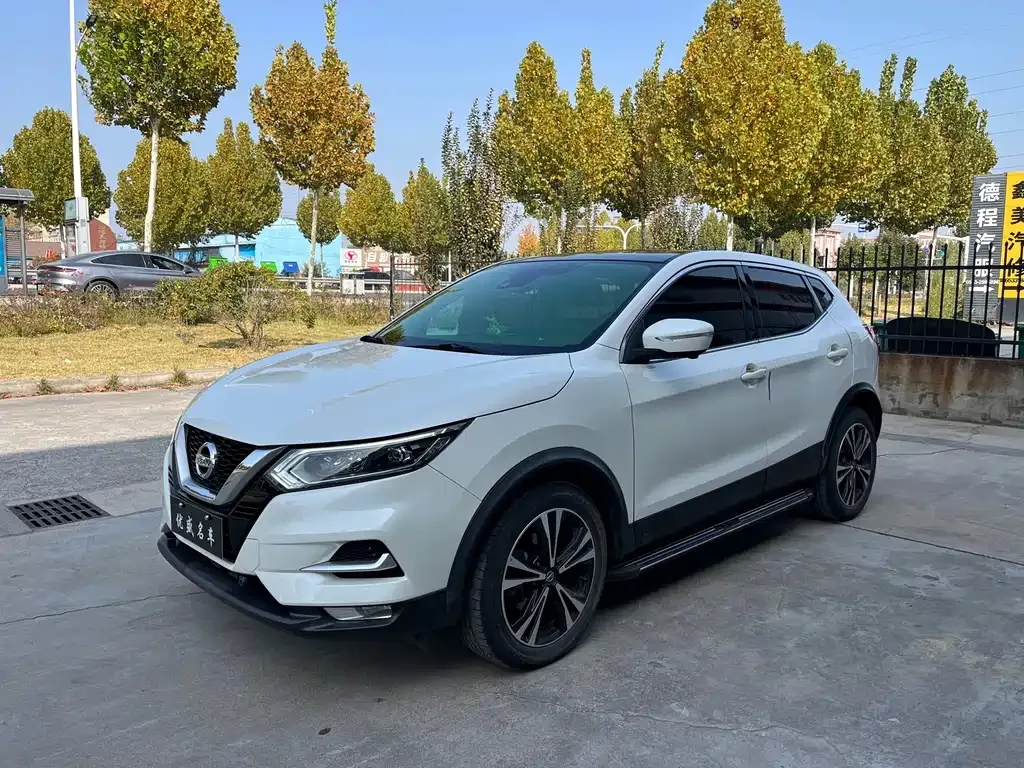 Nissan Qashqai 2021 из CN, фото 1