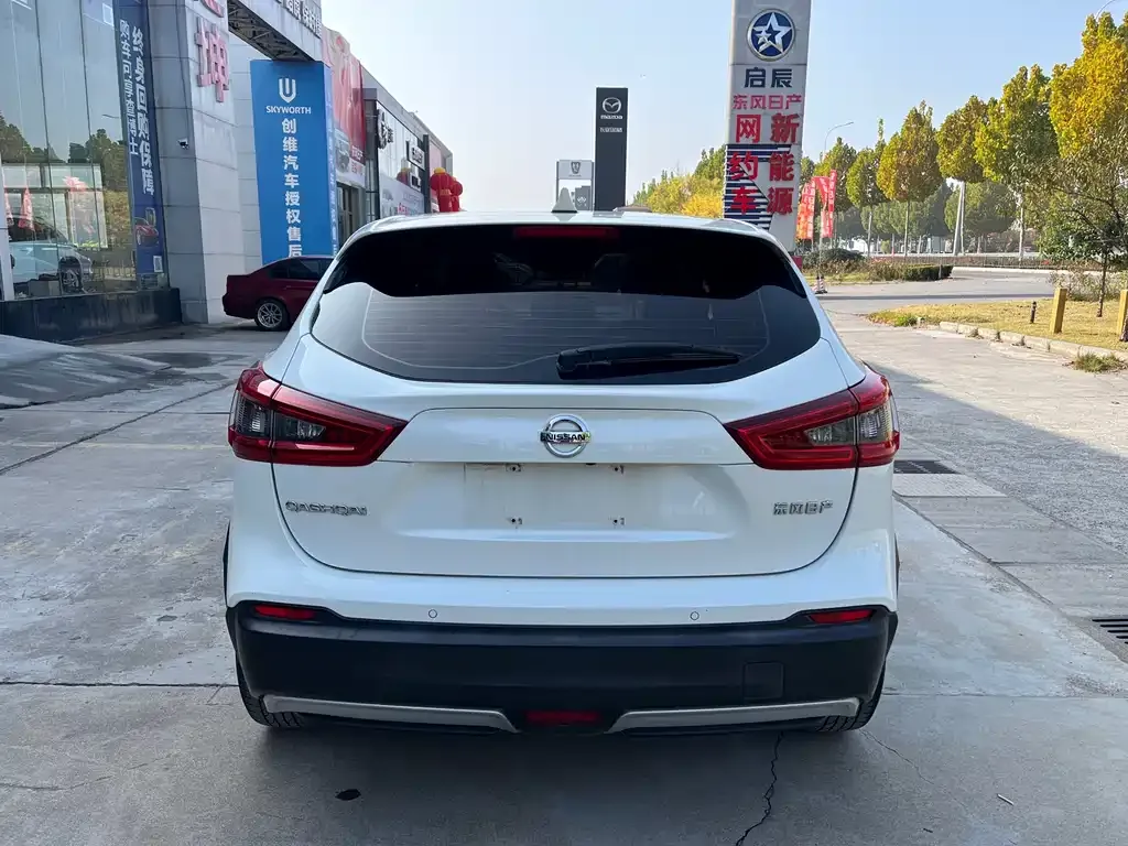 Nissan Qashqai 2021 из CN, фото 10