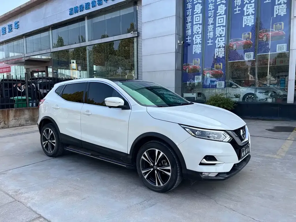 Nissan Qashqai 2021 из CN, фото 3