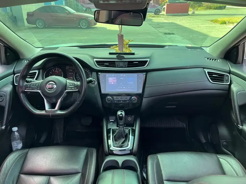 Nissan Qashqai 2021 из CN, фото 5