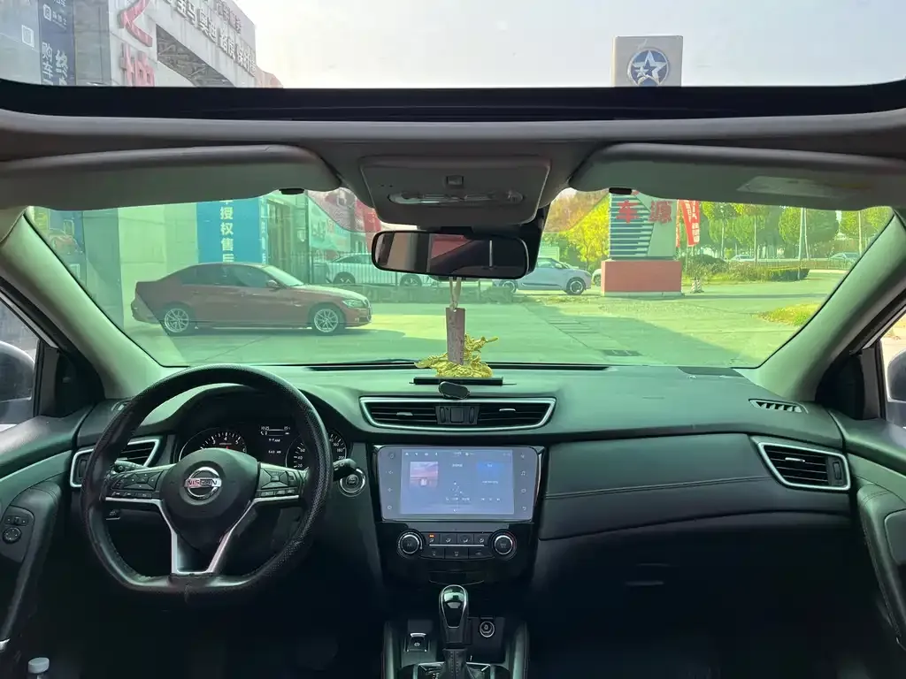 Nissan Qashqai 2021 из CN, фото 6